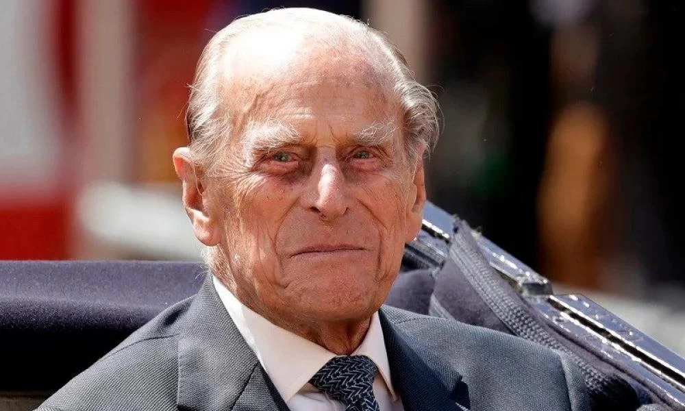 Tο όχημα που θα μεταφέρει το φέρετρό του Πρίγκιπα Φίλιπποu